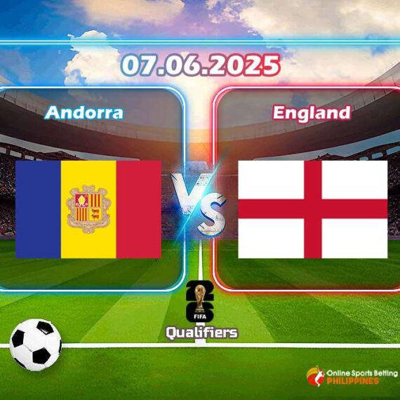 Andorra vs. England
