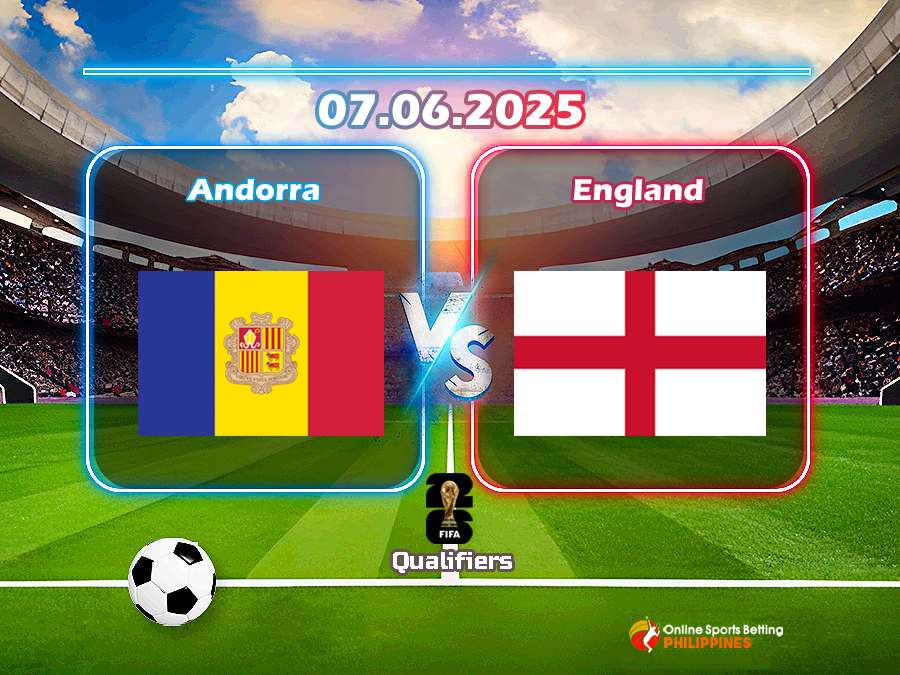 Andorra vs. England