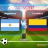 Argentina vs. Colombia Prediction