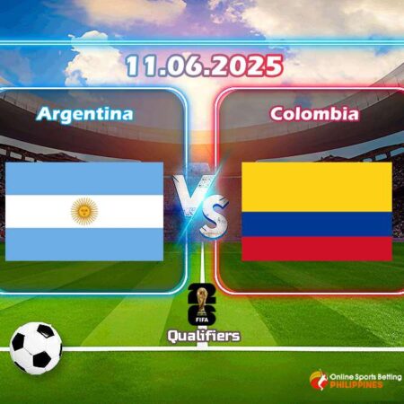 Argentina vs. Colombia Prediction