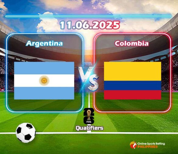 Argentina vs. Colombia Prediction