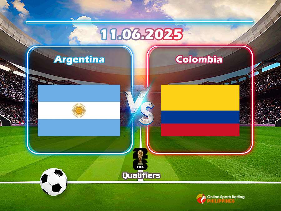 Argentina vs. Colombia