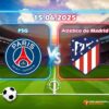 PSG vs. Atletico Madrid Predictions
