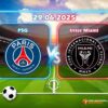 PSG vs. Inter Miami Predictions