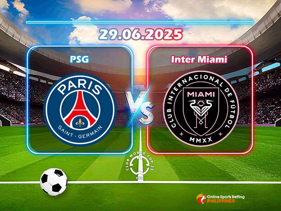 PSG vs. Inter Miami