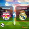 Salzburg vs. Real Madrid Predictions