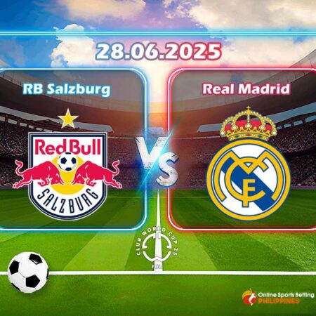 Salzburg vs. Real Madrid Predictions