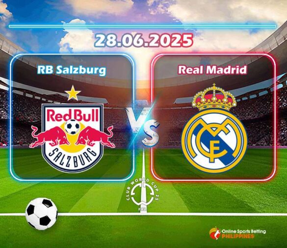 Salzburg vs. Real Madrid Predictions