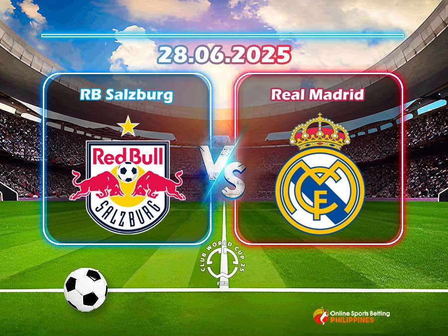 Salzburg vs. Real Madrid
