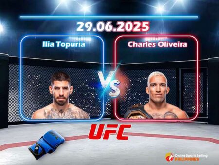 Ilia Topuria vs. Charles Oliveira Predictions