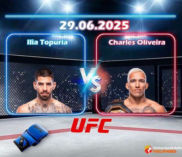 Ilia Topuria vs. Charles Oliveira Predictions