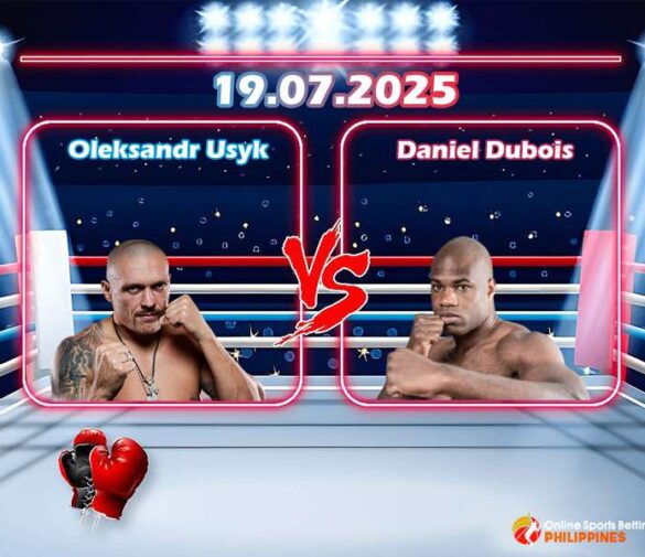Oleksandr Usyk vs. Daniel Dubois 2 Predictions