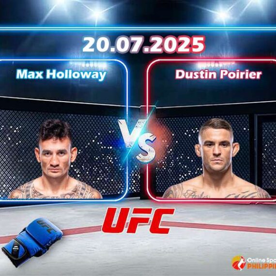 Holloway vs. Poirier