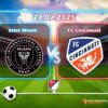Inter Miami vs. FC Cincinnati Predictions