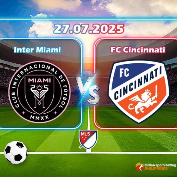 Inter Miami vs. FC Cincinnati