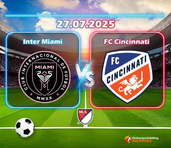 Inter Miami vs. FC Cincinnati Predictions