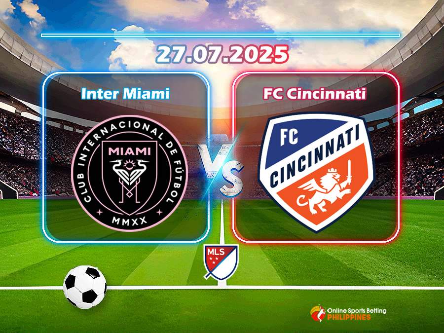 Inter Miami vs. FC Cincinnati