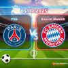PSG vs. Bayern Munich Predictions