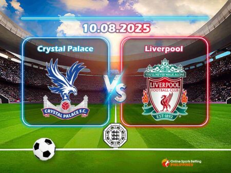 Crystal Palace vs. Liverpool Predictions