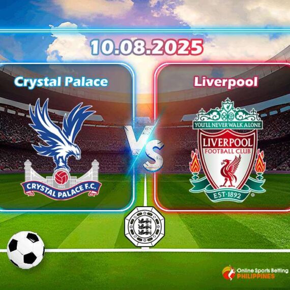 Crystal Palace vs. Liverpool