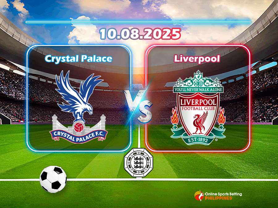 Crystal Palace vs. Liverpool