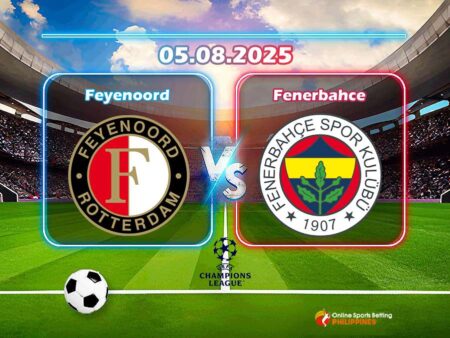 Feyenoord vs. Fenerbahce Predictions