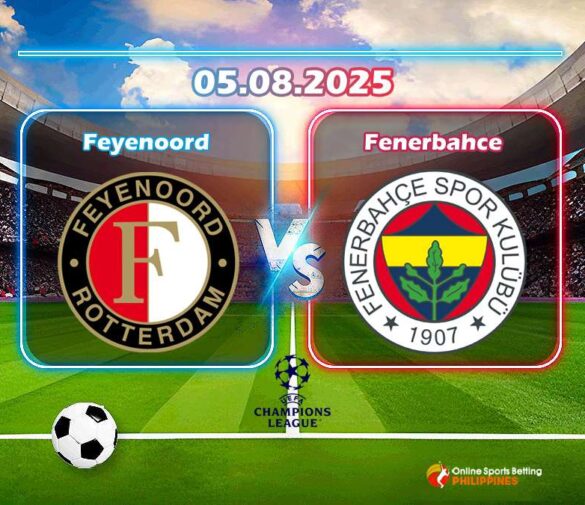 Feyenoord vs. Fenerbahce Predictions