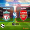 Liverpool vs. Arsenal Predictions