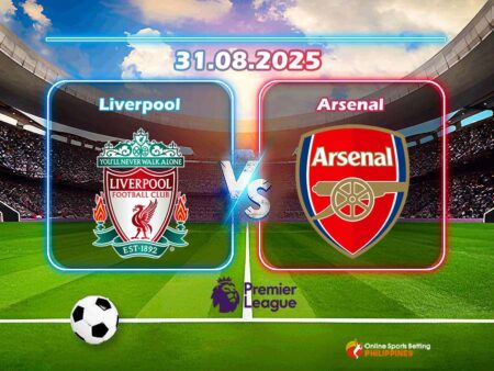 Liverpool vs. Arsenal Predictions