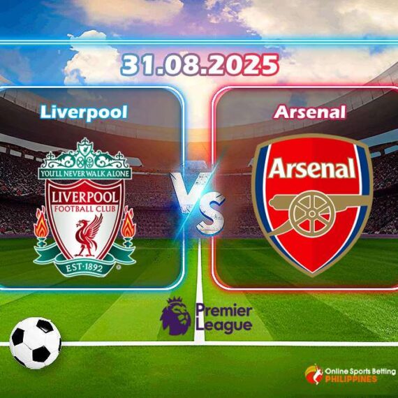 Liverpool vs. Arsenal