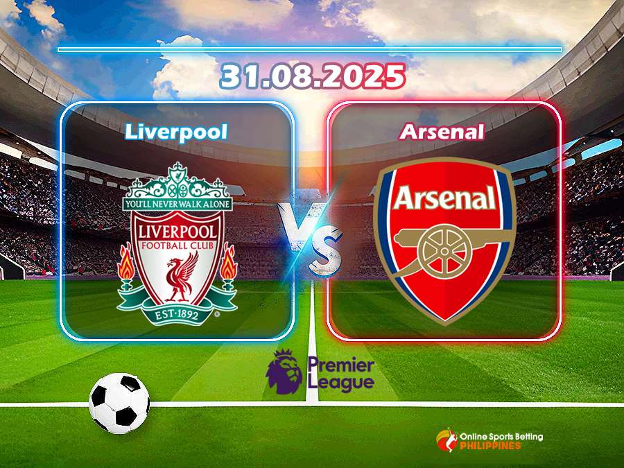Liverpool vs. Arsenal