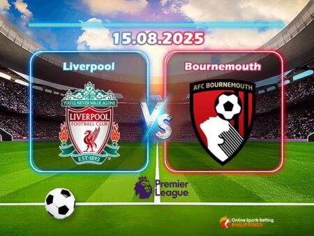 Liverpool vs. Bournemouth Predictions