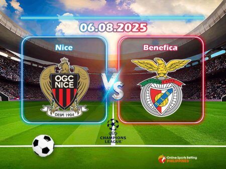 Nice vs. Benfica Predictions