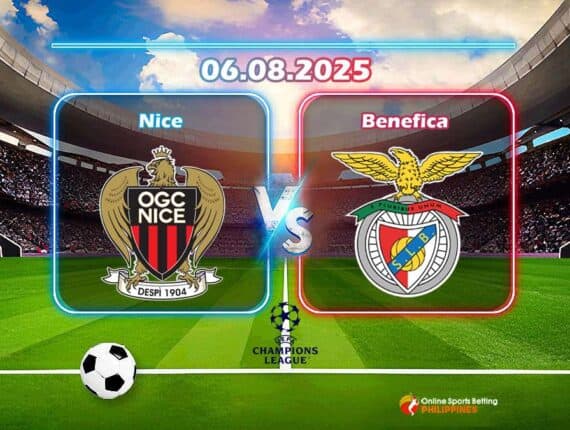 Nice vs. Benfica Predictions
