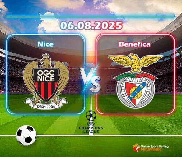 Nice vs. Benfica Predictions