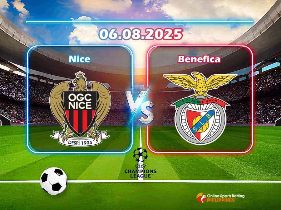 Nice vs. Benfica