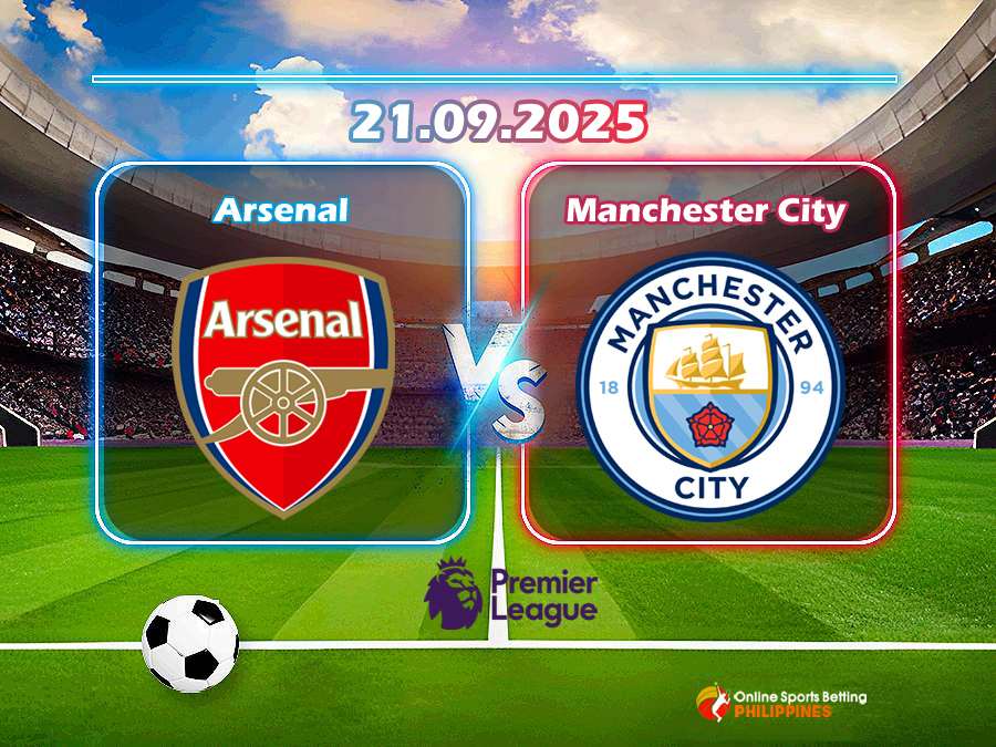 Arsenal vs. Manchester City