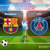 Barcelona vs. PSG Predictions
