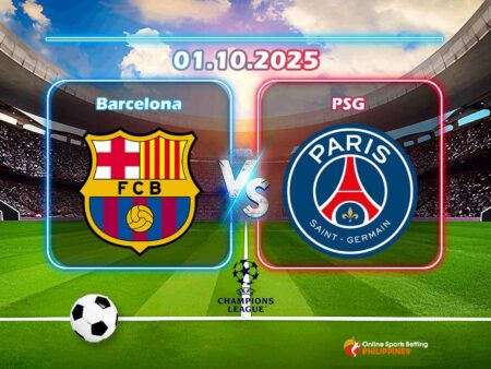 Barcelona vs. PSG Predictions