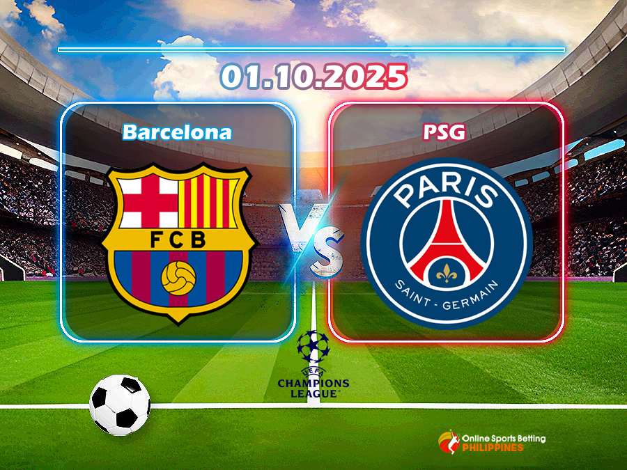 Barcelona vs. PSG