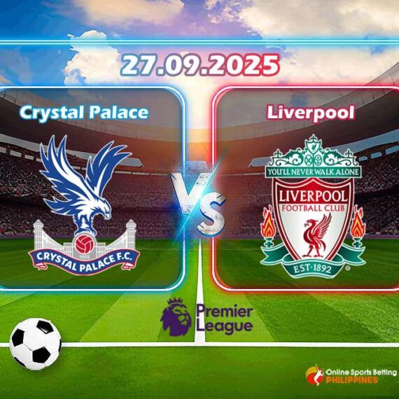 Crystal Palace vs. Liverpool