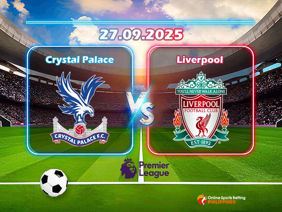 Crystal Palace vs. Liverpool