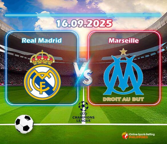 Real Madrid vs. Marseille Predictions