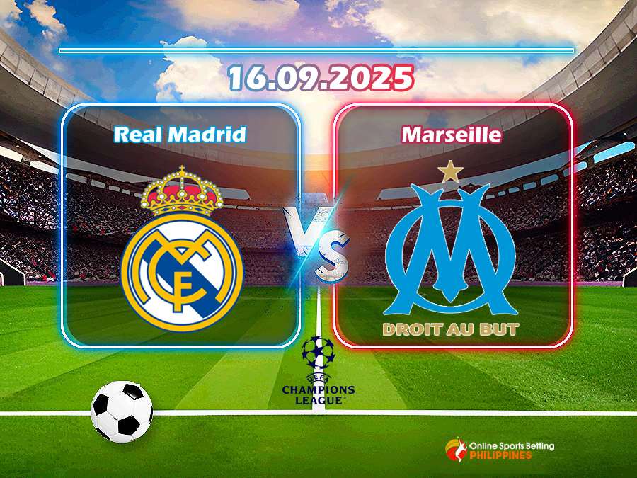 Real Madrid vs. Marseille