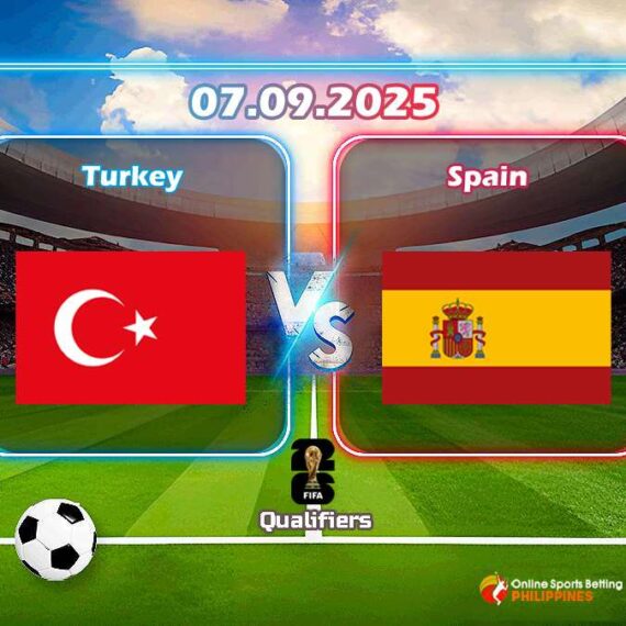 Turkey vs. Spain