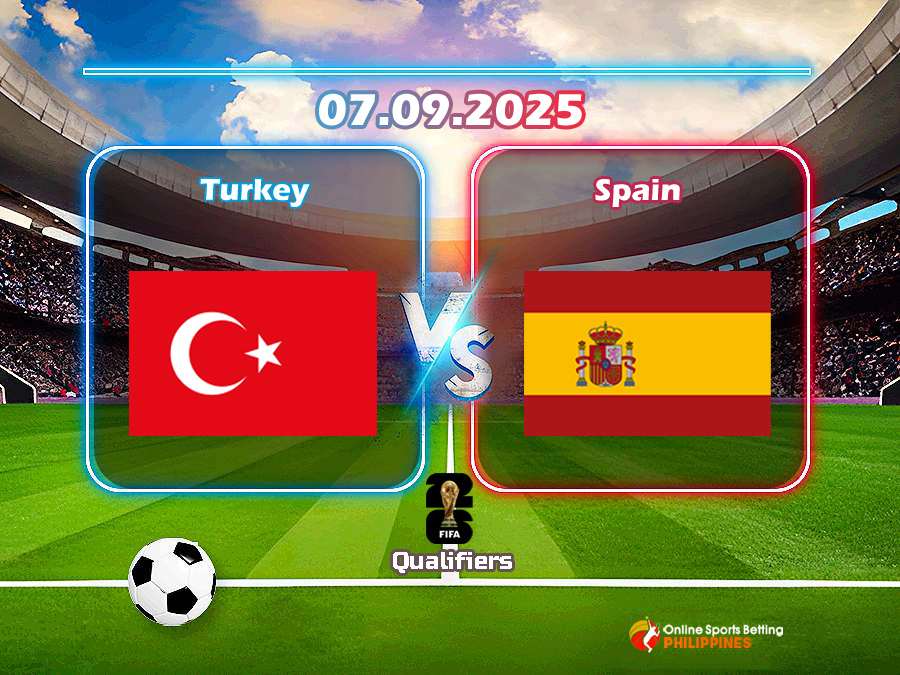 Turkey vs. Spain