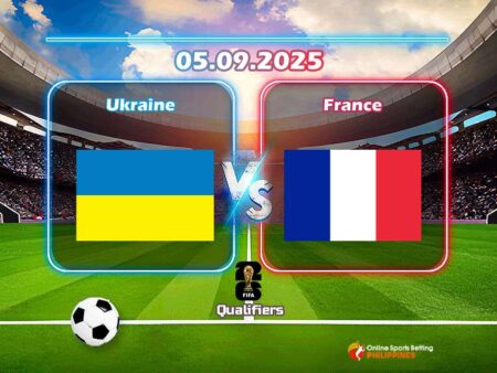 Ukraine vs. France Predictions