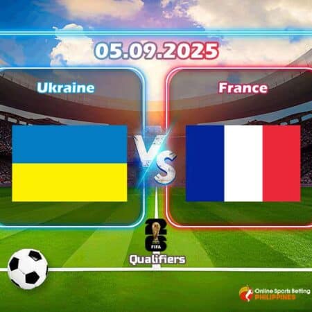 Ukraine vs. France Predictions