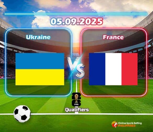 Ukraine vs. France Predictions