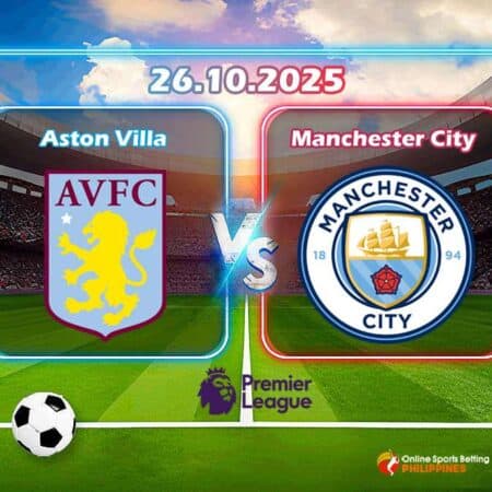 Aston Villa vs. Manchester City Predictions